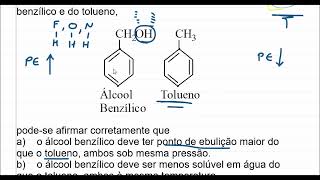 Interação intermolecular [upl. by Gainer]