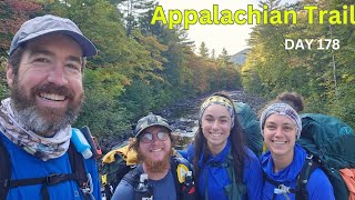 We made it through the 100 Mile Wilderness  Appalachian Trail Thru Hike 2024 Day 178 [upl. by Lizzie5]