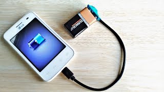 How to make a Portable Mobile Charger [upl. by Ahseiat415]