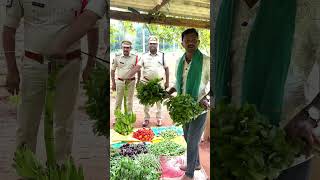 సెంట్రల్ జైల్లో సేంద్రీయ వ్యవసాయం rythubadi rajahmundrycentraljail agriculture [upl. by Ammamaria]