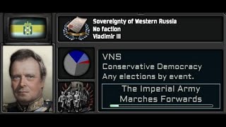 TNO More Vyatka Monarchist superevents [upl. by Nivlem837]