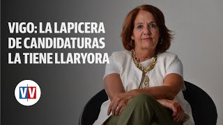 Vigo La lapicera de candidaturas la tiene Llaryora vozyvoto [upl. by Adnoma828]