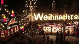 Der Braunschweiger Weihnachtsmarkt [upl. by Yaluz]