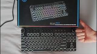 Should you buy STOGA Mechanical Gaming Keyboard MK11 [upl. by Leirbma390]