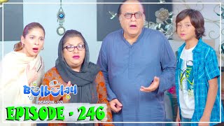 Bulbulay Season 2 Episode 246  Ayesha Omar amp Nabeel [upl. by Meridith]