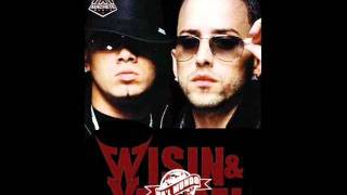 Wisin y Yandel ft Tony DizeSensacion [upl. by Potts]