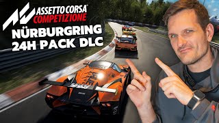 Has ACC NAILED The Nordschleife NBR 24H Pack DLC Review [upl. by Selrahc708]