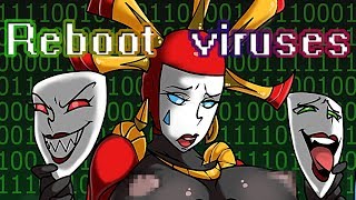 My format  virus Rebootintro [upl. by Croydon]