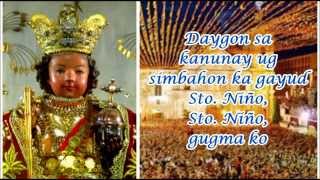 Sto Niño Gugma Ko [upl. by Rosalinde]