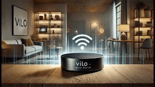 🌐 Vilo Mesh Router Review 📡 [upl. by Eadith]