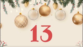 Hollerstauden Adventskalender  13 Dezember [upl. by Andriette617]