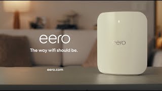 eero The way wifi should be [upl. by Sunil]