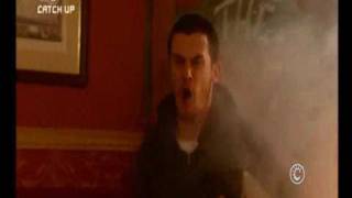 Hollyoaks  The Fire At The Dog  Goodbye To You [upl. by Calle74]