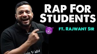 Success Ka Roadmap RAP By Rajwant Sir  Rajwant Sir Comedy  Rajwant Sir Funny  Rajwant Sir OP [upl. by Bora]