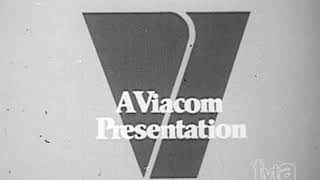 Viacom Logos from My 16mm Films Part 1 042018  16mm [upl. by Melmon]