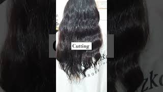 U safe hair cutting hair cutting tending youtube shorts vdo [upl. by Ramaj]