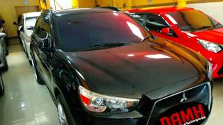 Letak nomor rangka dan mesin mitsubishi Outlander [upl. by Carma]