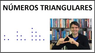 CURIOSIDADES  50  Números triangulares [upl. by Leandre]