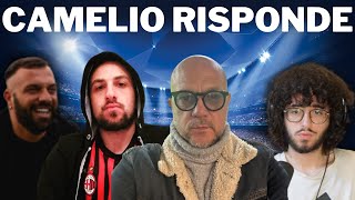 NAPOLI INDAGATO PER FALSO IN BILANCIO TORNA LA SERIE A CAMELIO RISPONDE ALLE CRITICHE [upl. by Ahtnamas]