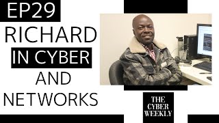 TCW Episode 29 Richard the Cybersecurity Specialist [upl. by Fogg378]