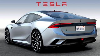 The New Tesla 2024 Models A Glimpse into the Future of Electric Vehicles [upl. by Iznekcam]