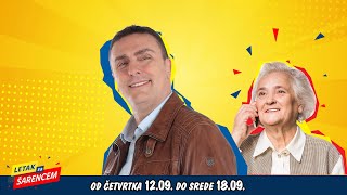 Od četvrtka 12 septembra│Letak sa Šarencem│Lidl Srbija [upl. by Cirdor]