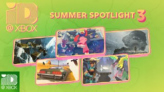 IDXbox 2020 Summer Spotlight Series 3 [upl. by Stanzel459]