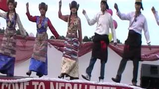 Nepali Mela UK  2012 Sherpa Dance [upl. by Assital64]