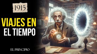 ¿Cómo pudo Einstein hacernos viajeros en el Tiempo [upl. by Cirdes]