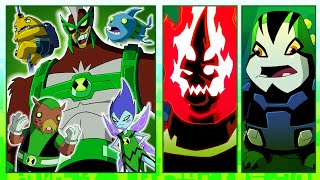 The Most UNIQUE Ben 10 Episode Ft Kellen Goff [upl. by Yoreel915]