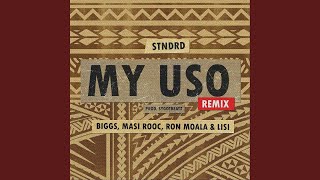 My Uso Remix [upl. by Siramed704]