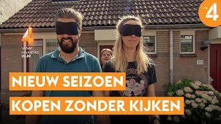 Kopen Zonder Kijken vanaf maandag bij RTL 4 [upl. by Aiuqram]