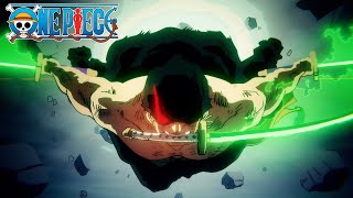 Zoro Defeats King  One Piece [upl. by Georgianna]