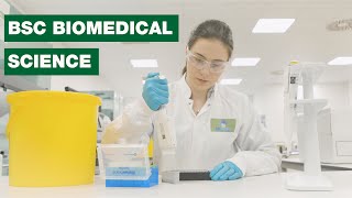 Biomedical Science Placement Profile  UK Biocentre [upl. by Eixam]