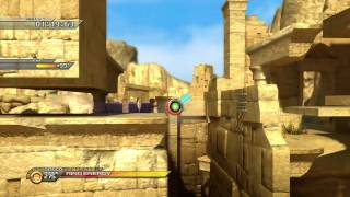 Sonic Unleashed 360  Arid Sands Day quotMissing Sisterquot Playthrough [upl. by Ojyram]