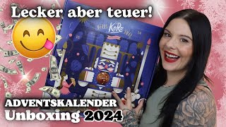 Lecker  🤤 Koro Adventskalender 2024 Classic Inhalt [upl. by Ateuqirne]