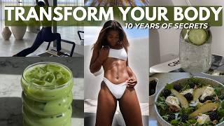 10 Years Of Fat Loss Knowledge In 21 Minutes amp 53 Seconds [upl. by Peale143]