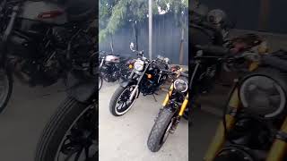 Ang popogi ng mga motor vehicle mapapa sana all kanalang motorcycle rider gala [upl. by Leikeze]