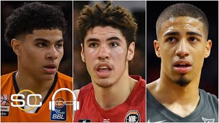 Recapping the biggest surprises of the 2020 NBA Draft  SC with SVP [upl. by Donell]