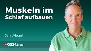 So können Sie effektiv Ihren Muskelaufbau fördern  Erfahrungsmedizin  QS24 Gesundheitsfernsehen [upl. by Ecnedurp696]