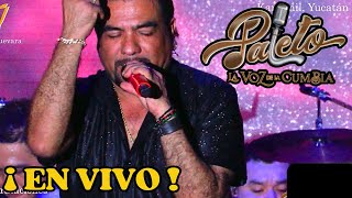 🎶PALETO La Voz de la CUMBIA EN VIVO 2024 Kantunil 🔥Lo NUEVO Cumbias mix del sureste🎷 La ORQUESTA🎺 [upl. by Nelsen423]