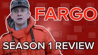 FARGO Season 1 Review Spoiler Free [upl. by Yttap]