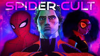 The Morality of the Spider Society in Across the SpiderVerse [upl. by Il]