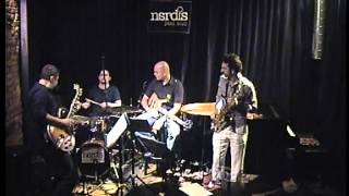 quotOnur Aymergen Quartedquot  Nardis Live  DampB Guitar  Drum duet [upl. by Sopher734]