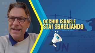 La missione Unifil è inutile Ma Israele non può sparargli addosso [upl. by Akired]