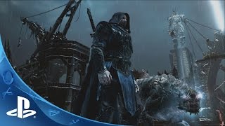 Shadow of Mordor Dark Ranger PreOrder Exclusive Trailer  PS4 amp PS3 [upl. by Jordison465]