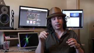 Social Networking for Musicians  Part 2 [upl. by Ecnerol]