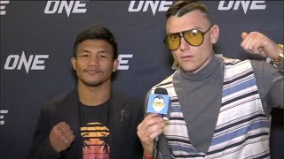 Is Rodtang The Best Striker In MMA [upl. by Rani]