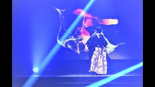 KABUKI DANCE  MJ version 【Iyemon amp ARAIFUMI】in Final LEGENDⅣ [upl. by Johen388]