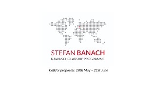 How to apply for Stefan Banach Scholarship 2021 [upl. by Dielu86]